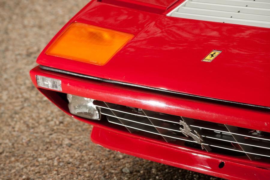  Ferrari 512 BBi 1984 года  (фото 31 из 45)